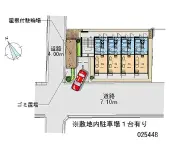 廿日市市住吉１丁目 月極駐車場